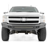 Zderzak stalowy przód Rough Country - 3