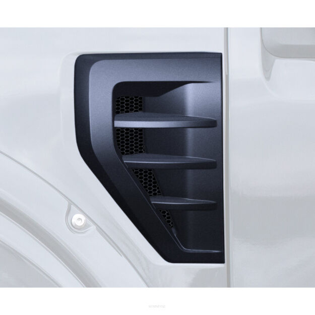 Osłony boczne otworów wentylacyjnych Air Design