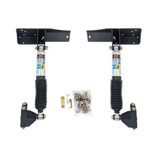 Dodatkowa para amortyzatorów przód Agile Offroad & Bilstein B8 5100 Lift 0-2"