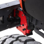 Wzmacniany hak do zderzaka OFD - 5