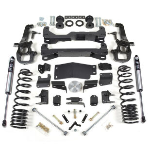 Zestaw zawieszenia z amortyzatorami FOX Performance 2.0 BDS Lift 6" 4WD Standardowa Piasta