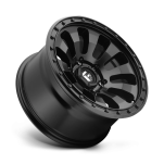 Felga aluminiowa D630 Tactic Matte Black Fuel - 2