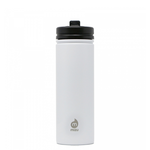 Butelka na wodę M9 900ml biała Mizu