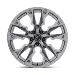 Felga aluminiowa D806 FLAME Platinum FUEL - 3