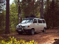 Bagażnik dachowy Volkswagen T4 Transporter (1990-2003) - Front Runner - 8