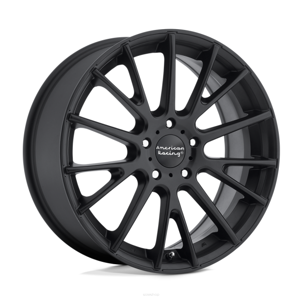 Felga aluminiowa AR904 Satin Black AMERICAN RACING