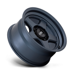 Felga aluminiowa KM728 LOBO Metallic Blue KMC - 2