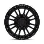 Felga aluminiowa D760 CLASH Gloss Black FUEL - 2