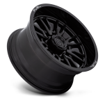 Felga aluminiowa D760 CLASH Gloss Black FUEL - 3