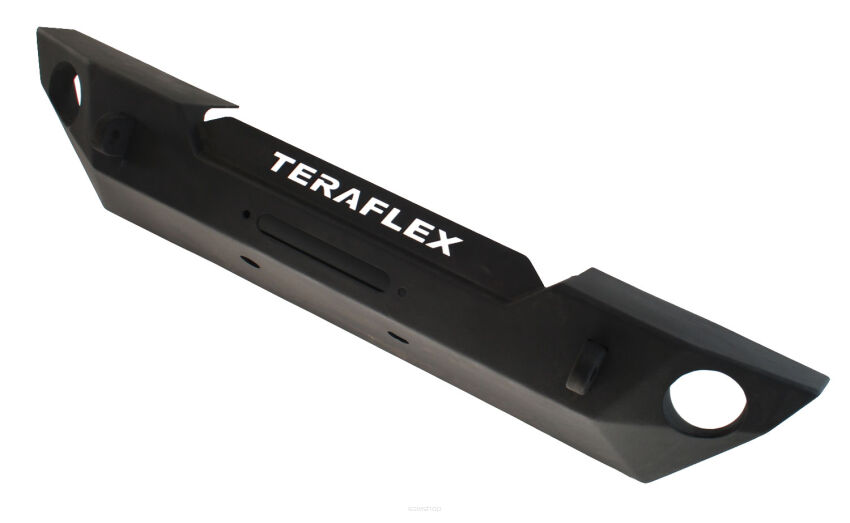 Zderzak Przedni Teraflex Jeep Wrangler JK 2/4 Drzwi 07-18