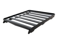 Chevrolet Silverado/GMC Sierra 1500/2500/3500 Crew Cab (2014-2018) Slimline II Roof Rack Kit - 6