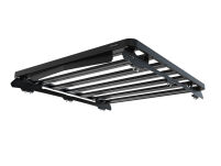 Chevrolet Silverado/GMC Sierra 1500/2500/3500 Crew Cab (2014-2018) Slimline II Roof Rack Kit - 7