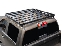 Chevrolet Silverado/GMC Sierra 1500/2500/3500 Crew Cab (2014-2018) Slimline II Roof Rack Kit - 2