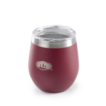 Stalowy kubek Glacier Stainless Glass 237 ml czerwony GSI - 2