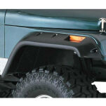 Poszerzenia błotników przód i tył RealTruck Bushwacker Cut-out Style - 2