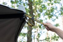 Markiza zadaszenie Quick Pitch 270° 2m / prawa - 6