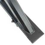 Aluminiowe progi, stopnie boczne montowane do ramy OFD B3 - 3