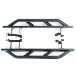 Aluminiowe progi, stopnie boczne montowane do ramy OFD B3 - 6