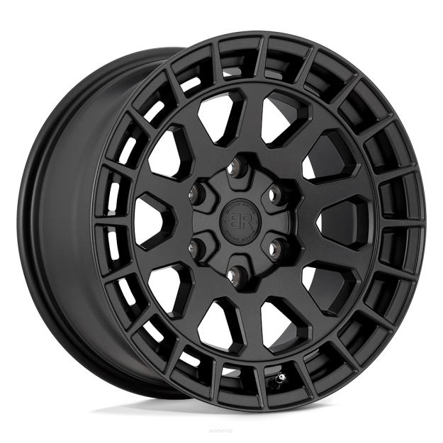 Felga aluminiowa Gun Black Boxer Black Rhino