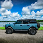 Progi boczne Go Rhino Dominator Xtreme DSS - 2