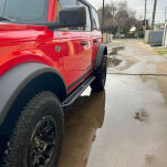 Progi boczne Go Rhino Dominator Xtreme DSS - 4