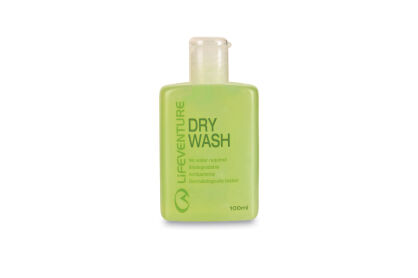 Turystyczny żel antybakteryjny Dry Wash Gel, 100ml Lifeventure