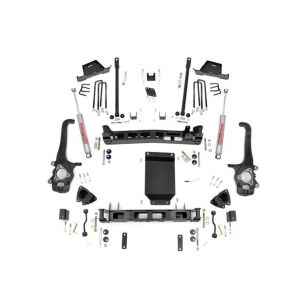 Zestaw zawieszenia Rough Country Lift 6"