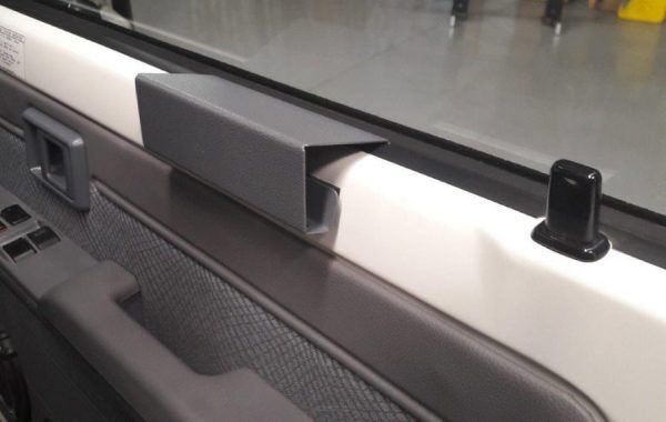 Big Country Armsteun Toyota Land Cruiser 70-series