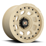 Felga aluminiowa XD861 Storm Sand XD Series - 2