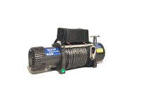 Wyciagarka elektryczna Husar Winch 12000 LBS12V lina syntetyczna - 3