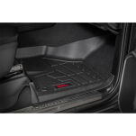 Dywaniki na podłogę przód i tył Rough Country Sure-Fit - 3