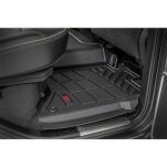 Dywaniki na podłogę przód i tył Rough Country Sure-Fit - 5