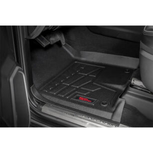 Dywaniki na podłogę przód i tył Rough Country Sure-Fit