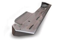 Płyta ochronna pod przedni zderzak POISON SPYDER Brawler Lite - Jeep Wrangler JK - 2