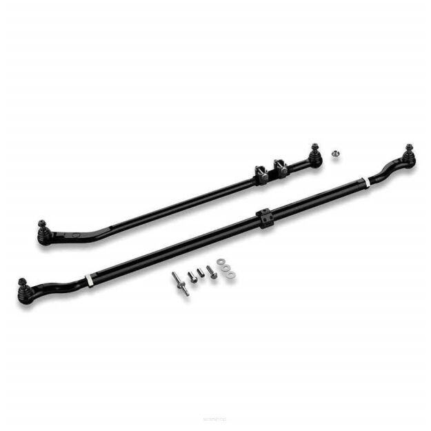 Zestaw drążków kierowniczych heavy duty TeraFlex Lift 0-3