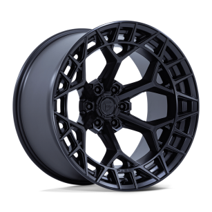 Felga aluminiowa FC873 CHARGER Blackout FUEL