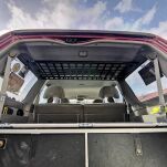 Półka dachowa Bison Gear - 2