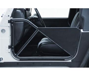 Drzwi rurowe SMITTYBILT - Jeep Wrangler TJ