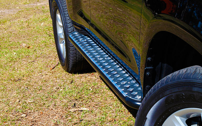 Boczne stopnie ochronne ARB - Mitsubishi L200 15-17