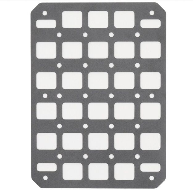 Uniwersalny mały panel MOLLE Bison Gear