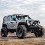 Felga aluminiowa Matte Black Chase Black Rhino - 4