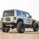 Felga aluminiowa Matte Black Chase Black Rhino - 5