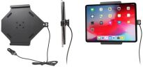 BRODIT Uchwyt aktywny z kablem USB do Apple iPad Pro 12.9 2020 (A2069, A2232, A2229) - 2