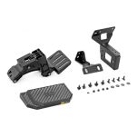 Wysuwany stopień tył Rough Country - 5