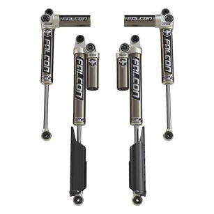 Zestaw amortyzatorów TeraFlex Falcon Series SP2 3.1 Piggyback Lift 0-1,5" Benzyna