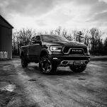 Base kit Air Ride Revel Performance Lift 2,5