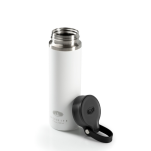 Butelka termiczna MICROLITE TWIST 500ml Biała GSI - 2