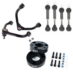Zestaw zawieszenia Advanced Air Ride Revel Performance z podkładkami OFD Lift 2,5"