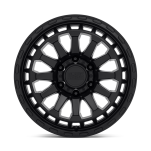 Felga aluminiowa RAID Matte Black BLACK RHINO - 3