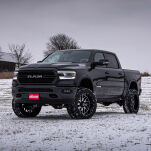 Zestaw zawieszenia z coiloverami Premium BDS Lift 6
